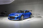 Subaru BRZ STI Performance Concept 2015 года